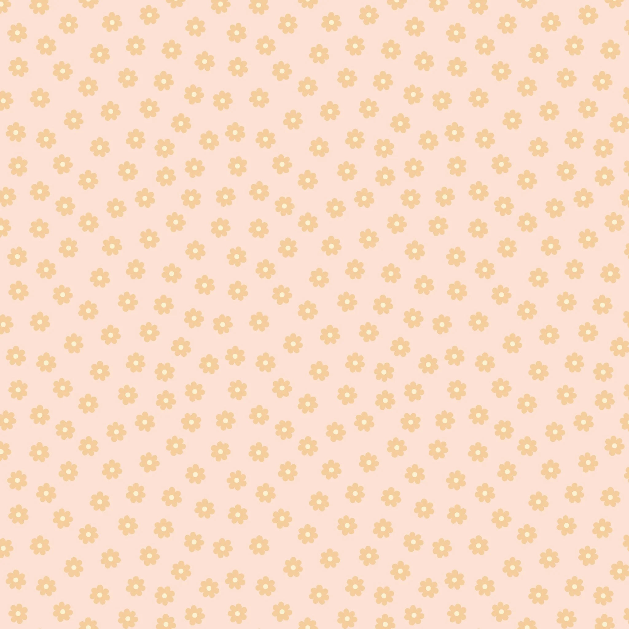 Daisy Chain Organic Muslin Wrap Swaddle