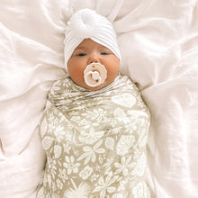 Load image into Gallery viewer, Zanzibar Organic Muslin Wrap Swaddle
