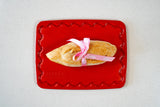 Petite Board Rouge
