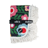 Fringed Medium Picnic Mat Marguerite