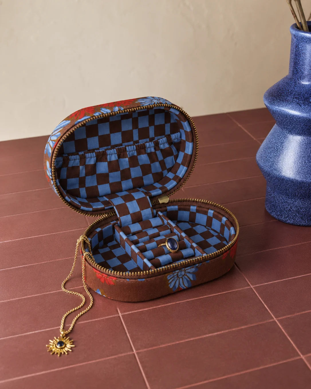 Meadow Jewellery Box