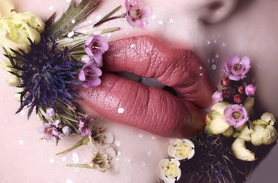 Suzy Lipstick Miss Celine Dusty Rose Satin