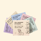 Self-Warming Eye Masks Mixed Scent (Box of 5)