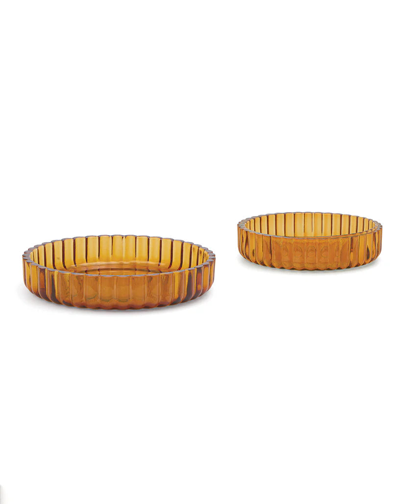 Mookie + Lenny Nesting Rim Bowls