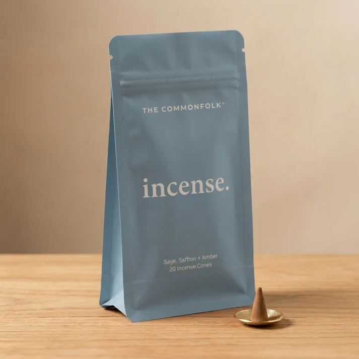 Incense Cones - Morocco