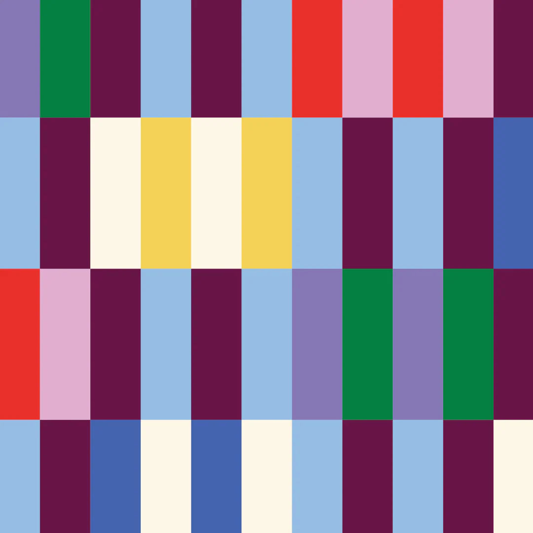 Takeaway Bag – Multi Stripe