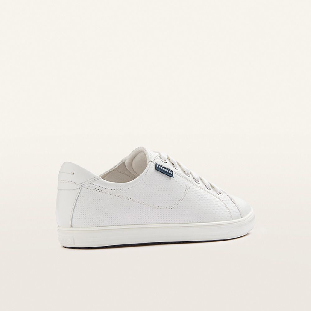 Nat III White Punched Last 2 pairs size13 only