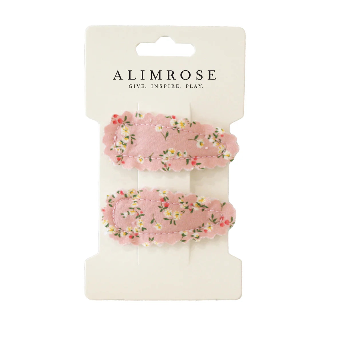 Hair Clip Set - Various Colours