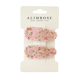Hair Clip Set - Various Colours