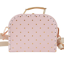 Load image into Gallery viewer, Coco Cross Body Case - Pink Gold
