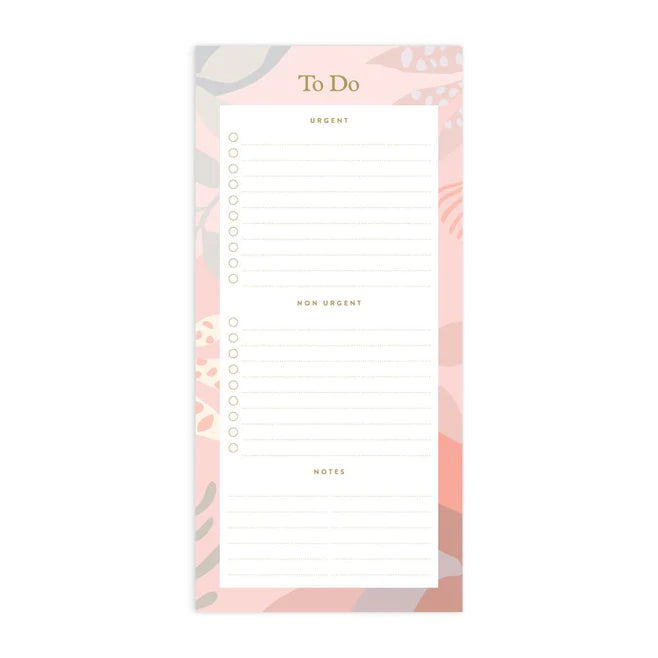 Arcadia DL To Do Magnet Notepad