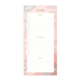 Arcadia DL To Do Magnet Notepad
