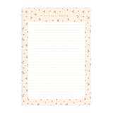 Birch A5 Lined Notepad