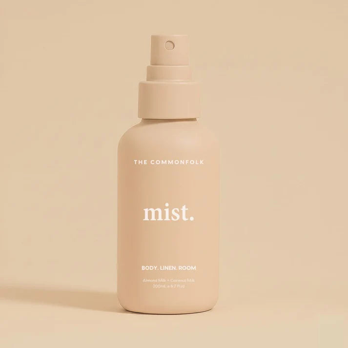 Mist / Byron Bay - Almond Milk + Coconut Milk