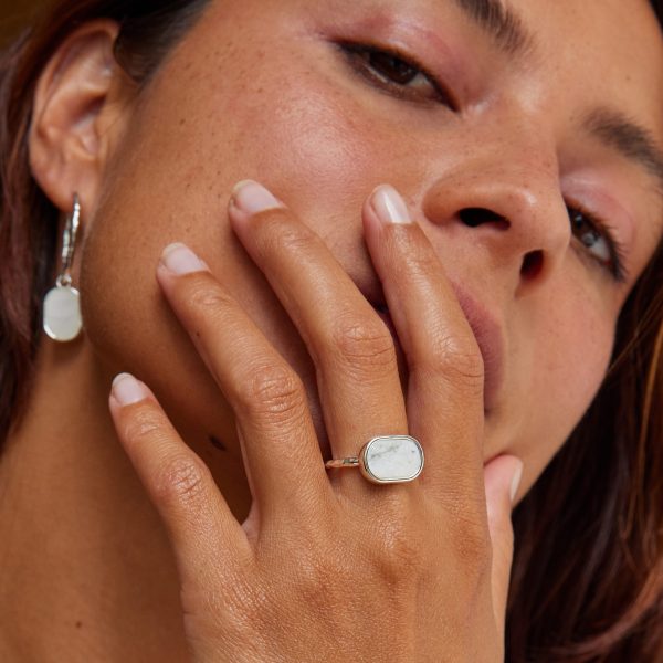 Neoma Ring - Silver