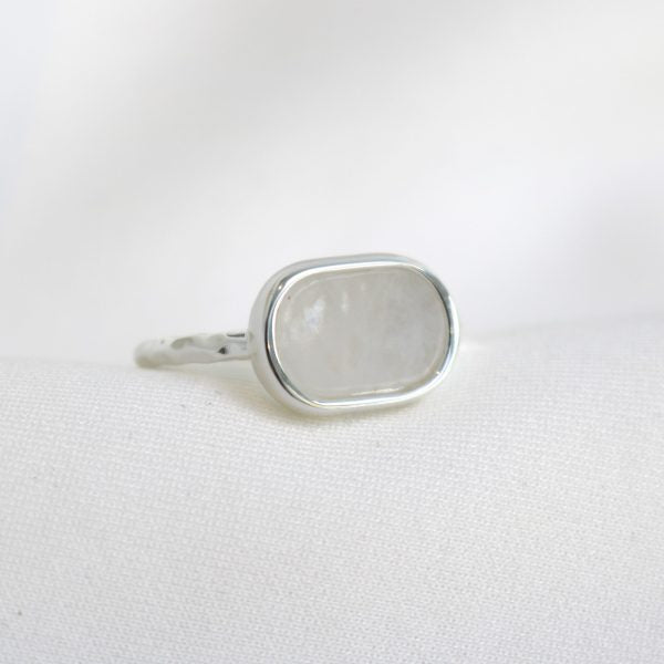 Neoma Ring - Silver