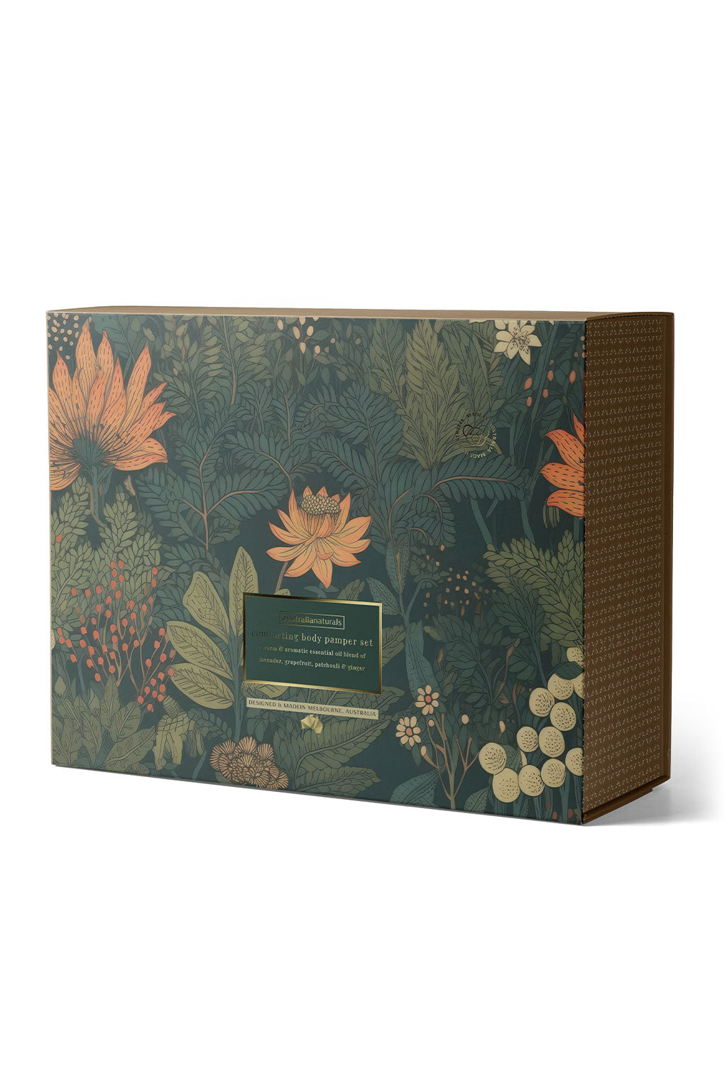 Whimsical Garden Body Pamper Set