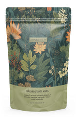 Whimsical Garden Bath Salts 200g