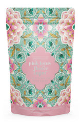 Pink Lotus Bath Salts 200g