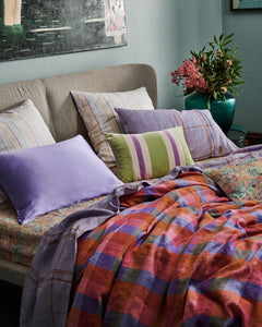 Lavender Silk Pillowcase 1P Single
