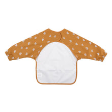 Load image into Gallery viewer, Messy Bib - Caramel Rainbow
