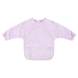 Messy Bib - Frangipani