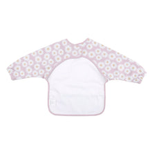 Load image into Gallery viewer, Messy Bib - Lilac Daisy
