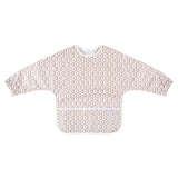 Messy Bib - Neutral Sunrise