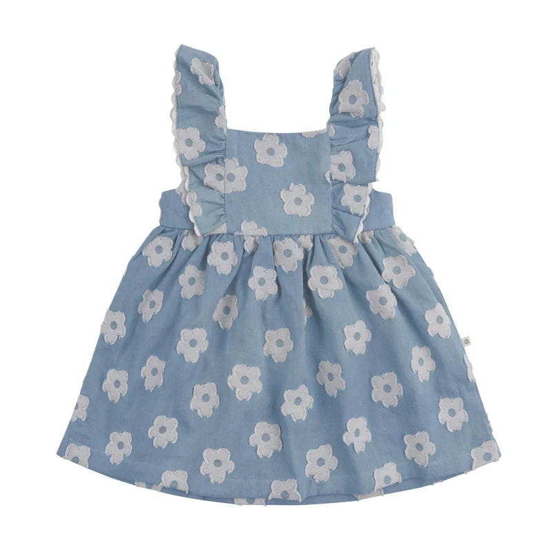 Chambray Dress - Chambray