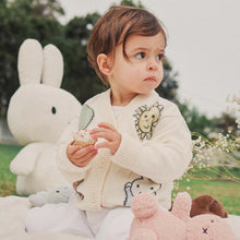 Load image into Gallery viewer, Miffy Knit Cardigan - Pristine
