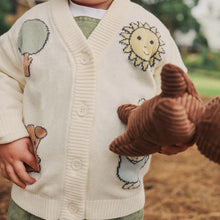 Load image into Gallery viewer, Miffy Knit Cardigan - Pristine
