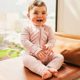 Day or Night Onesie - Frangipani