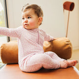 Day or Night Onesie - Frangipani