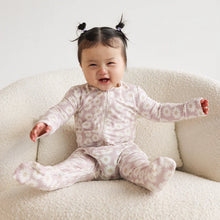 Load image into Gallery viewer, Day or Night Onesie - Lilac Daisy
