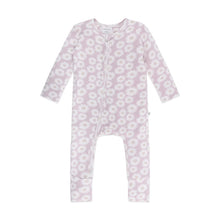 Load image into Gallery viewer, Day or Night Onesie - Lilac Daisy
