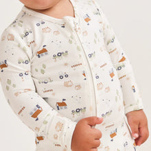 Load image into Gallery viewer, Day or Night Onesie - Little Farm
