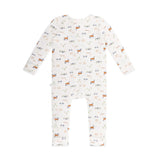 Day or Night Onesie - Little Farm