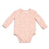 Comfy Bodysuit Long Sleeve - Blossom