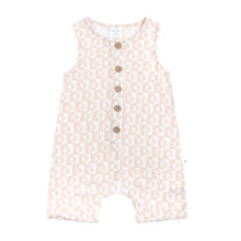 Load image into Gallery viewer, Slouchy Sleeveless Shortall - Sunset
