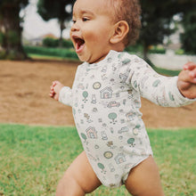 Load image into Gallery viewer, Miffy Comfy Bodysuit Long Sleeve - Pristine
