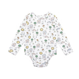 Miffy Comfy Bodysuit Long Sleeve - Pristine