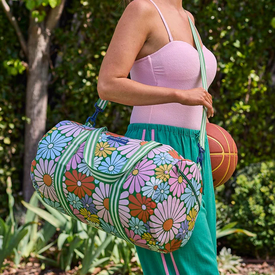 Barrel Bag – Wild Child