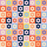 Laptop Case – Square Garden