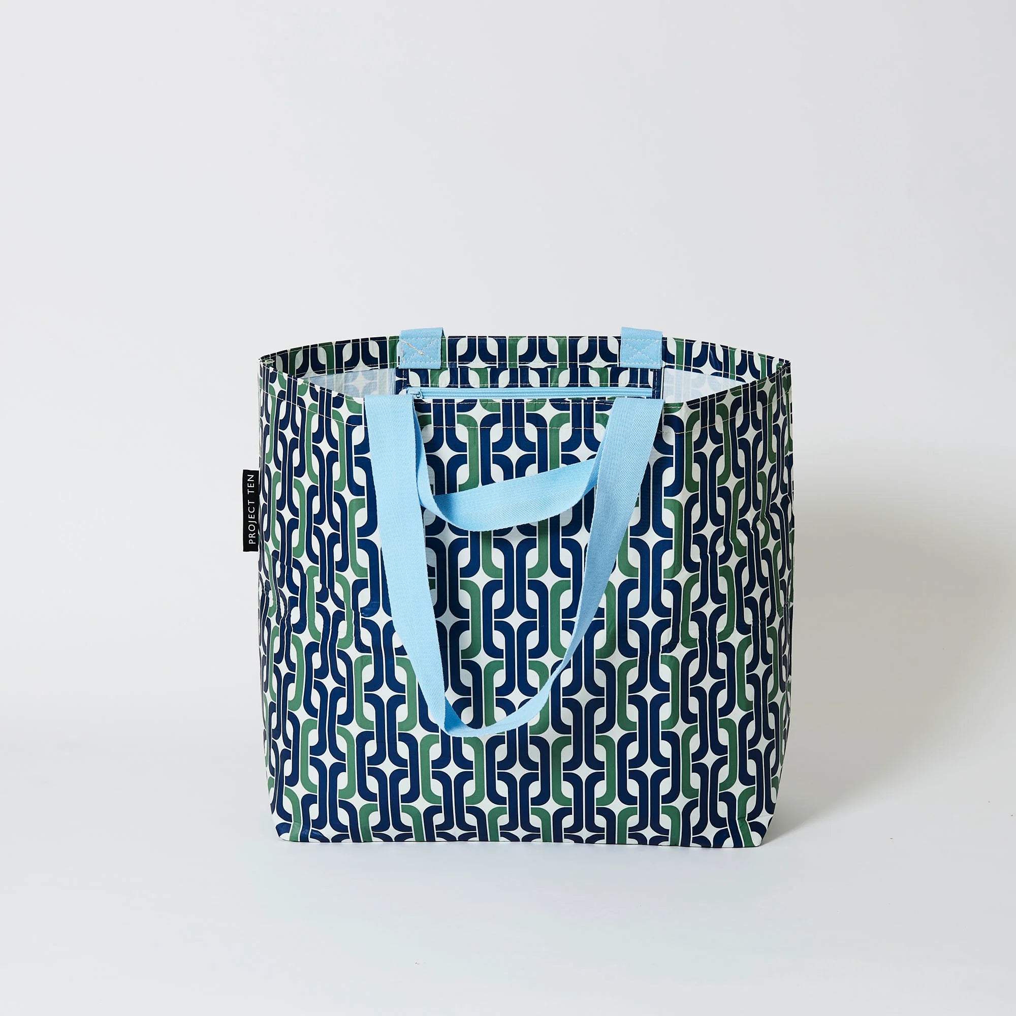 Medium Tote – Chains