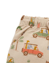 Safari Pull On Shorts