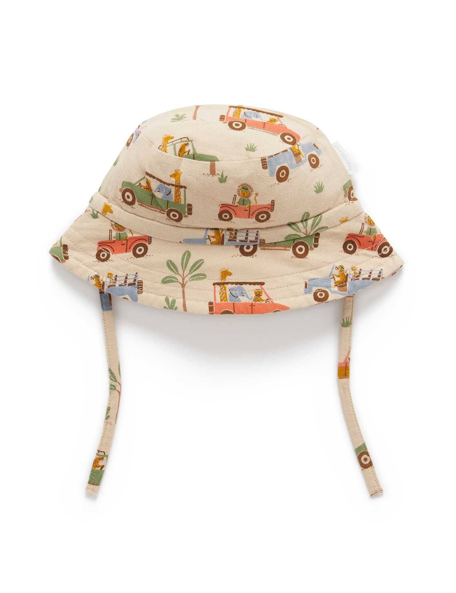 Safari Bucket Hat
