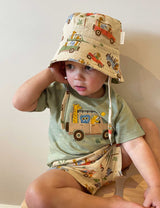 Safari Bucket Hat
