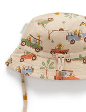 Load image into Gallery viewer, Safari Bucket Hat
