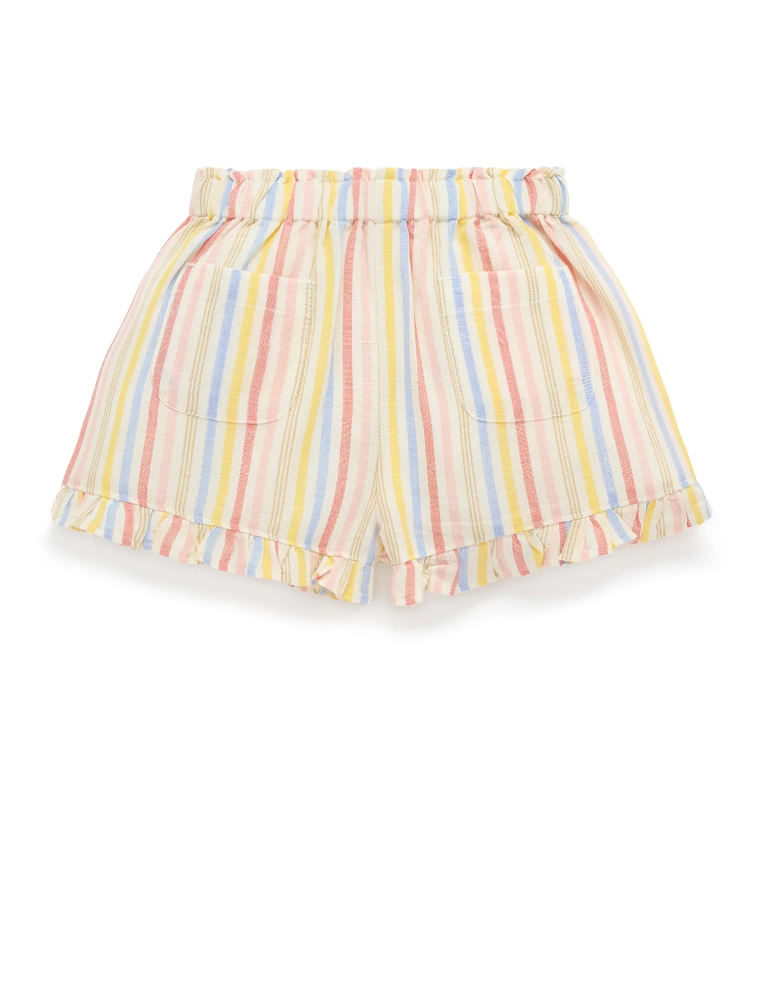 Fiesta Stripe Shorts