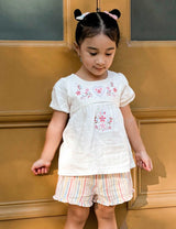 Fiesta Stripe Shorts